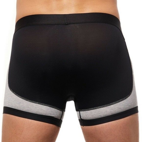 Gregg Homme Room-Max Gym Short BLACK - 190555 - Picture 2 of 2